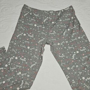 2 For $10 Old Navy girl PJ bottoms